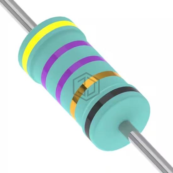 NKN1WSJR-52-0R47 - YAGEO - Through Hole Resistors