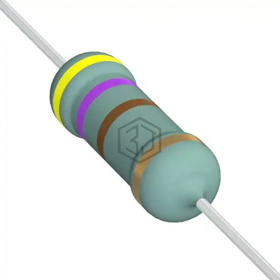 EP1W470RJ - TE Connectivity Passive Product - Through Hole Resistors