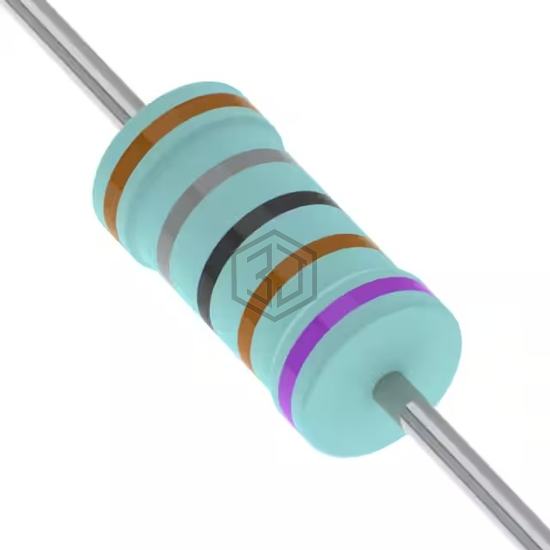 MFP-25BRD52-1K8 - YAGEO - Through Hole Resistors