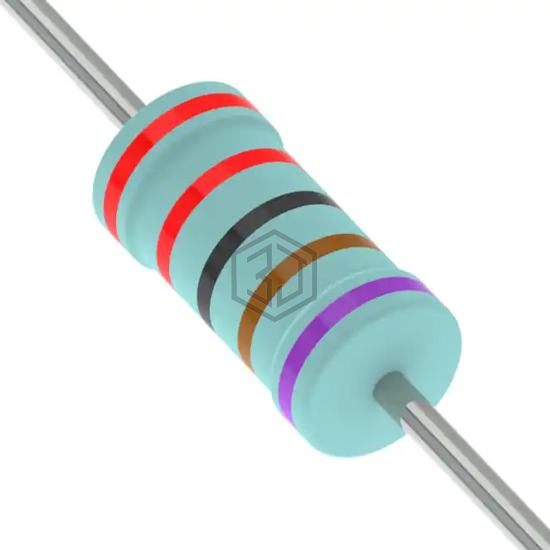 MFP1WSBBE52-2K2 - YAGEO - Through Hole Resistors