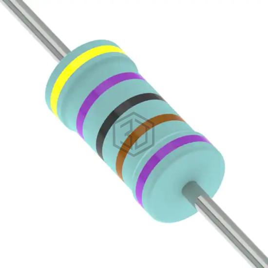 MFP-25BRD52-4K7 - YAGEO - Through Hole Resistors