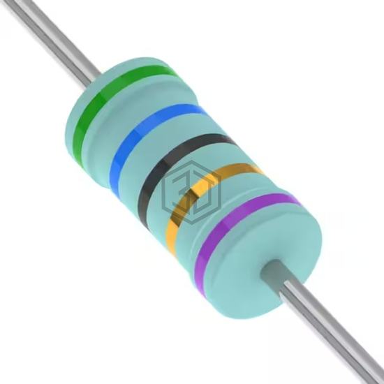 MFP50SBBD52-56R - YAGEO - Through Hole Resistors