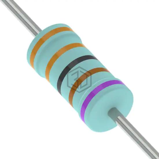 MFP50SBRD52-3K3 - YAGEO - Through Hole Resistors