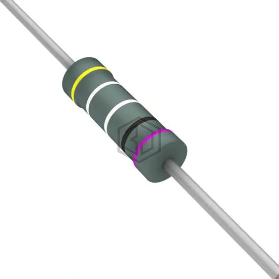 RNF12BTE499R - Stackpole Electronics Inc - Through Hole Resistors