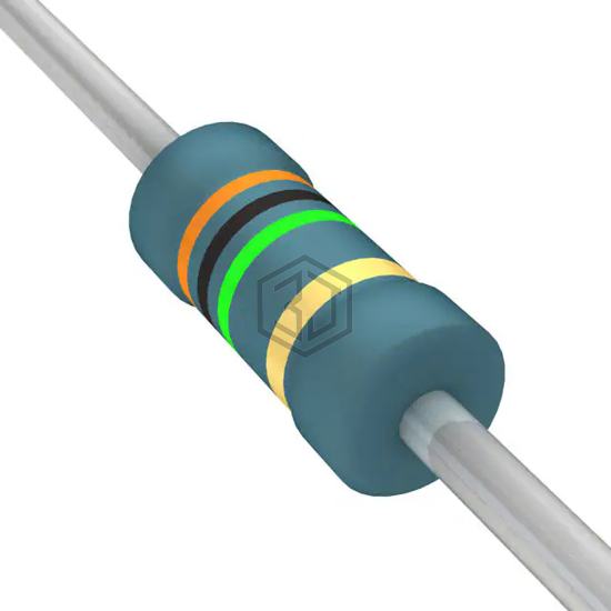 HVR3700003004JR500 - Vishay Beyschlag/Draloric/BC Components - Through Hole Resistors