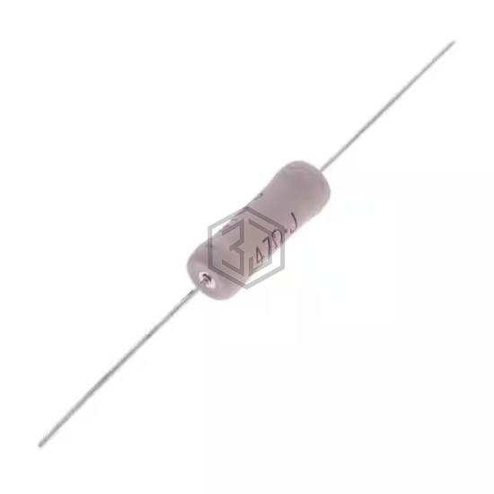 MOS5C470J - KOA Speer Electronics, Inc. - Through Hole Resistors