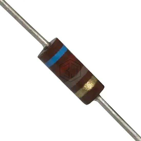 OD621JE - Ohmite - Through Hole Resistors