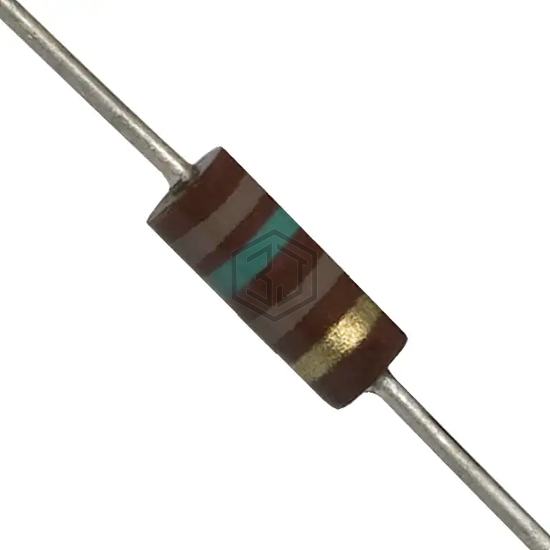OD151JE - Ohmite - Through Hole Resistors