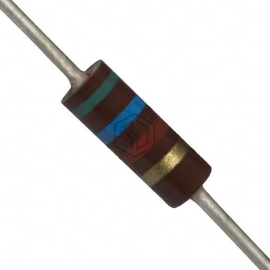 OD562JE - Ohmite - Through Hole Resistors