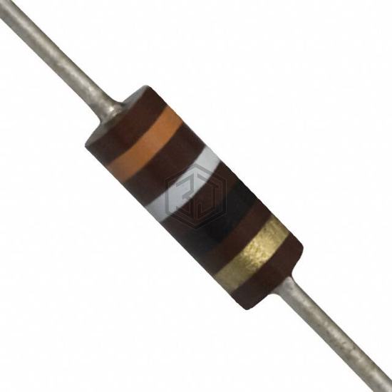 OD390JE - Ohmite - Through Hole Resistors