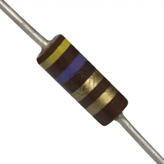 OD47GJ - Ohmite - Through Hole Resistors