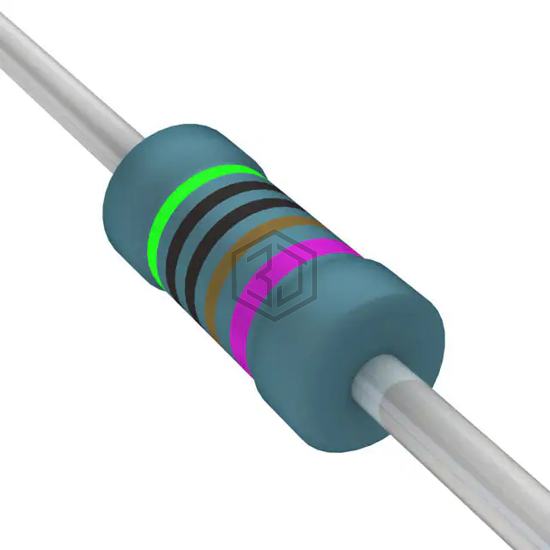 MBB0207VD5001BC100 - Vishay Beyschlag/Draloric/BC Components - Through Hole Resistors