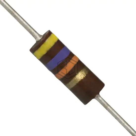 OF473JE - Ohmite - Through Hole Resistors