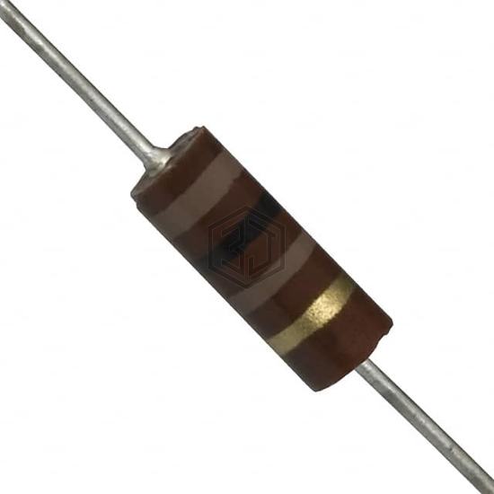 OF101J - Ohmite - Through Hole Resistors