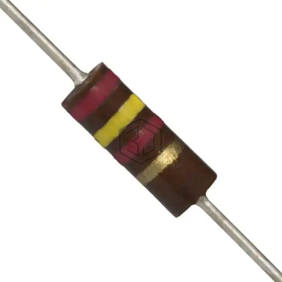 OF242JE - Ohmite - Through Hole Resistors