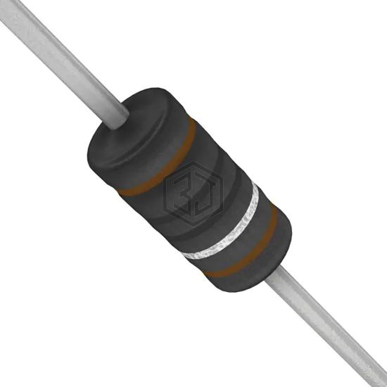 WNA1R0FET - Ohmite - Through Hole Resistors