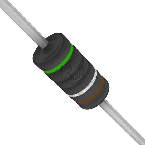 WHA5R0FET - Ohmite - Through Hole Resistors