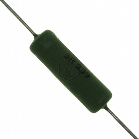 PAC500003008FAC000 - Vishay Beyschlag/Draloric/BC Components - Through Hole Resistors