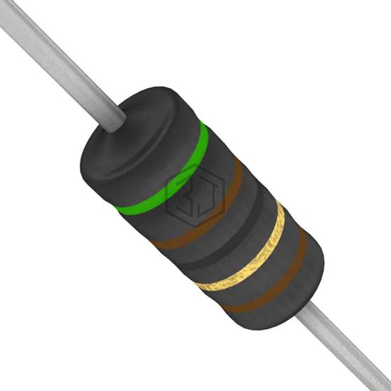 WHB51RFET - Ohmite - Through Hole Resistors