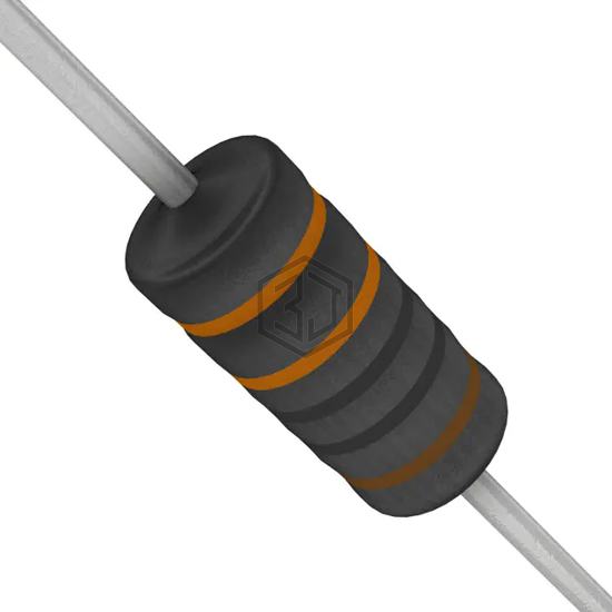 WNB330FET - Ohmite - Through Hole Resistors