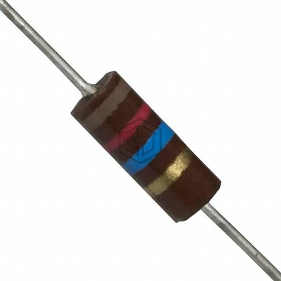 OF126JE - Ohmite - Through Hole Resistors