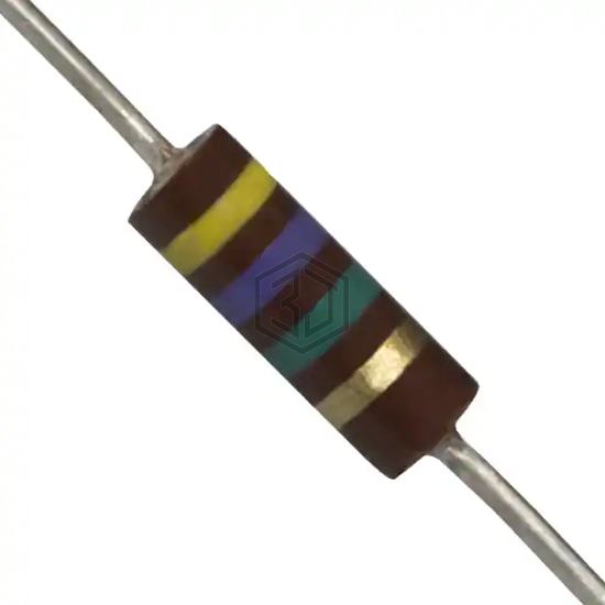 OD475J - Ohmite - Through Hole Resistors
