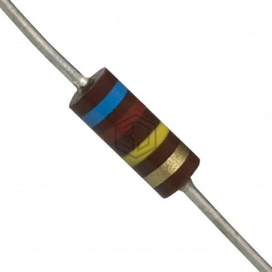 OD624JE - Ohmite - Through Hole Resistors