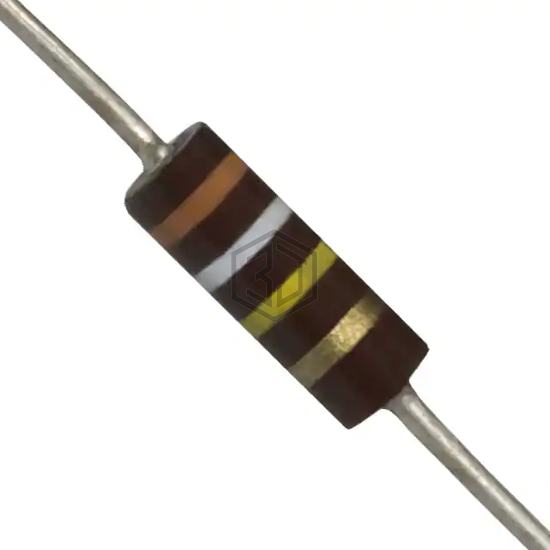 OD394J - Ohmite - Through Hole Resistors
