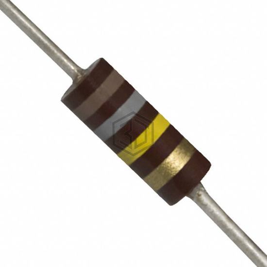 OD184J - Ohmite - Through Hole Resistors