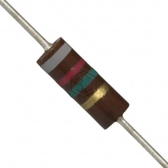 OF825JE - Ohmite - Through Hole Resistors