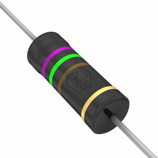 55J750E - Ohmite - Through Hole Resistors