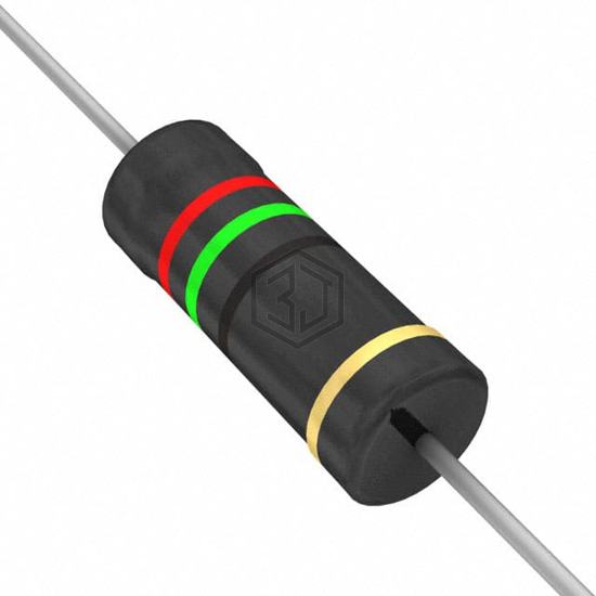 55J25RE - Ohmite - Through Hole Resistors