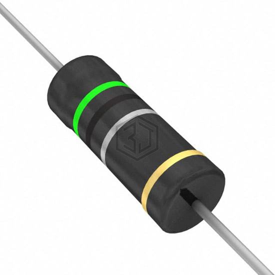 53JR50E - Ohmite - Through Hole Resistors