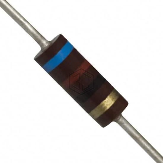 OD620JE - Ohmite - Through Hole Resistors