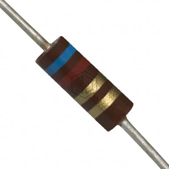 OD62GJE - Ohmite - Through Hole Resistors