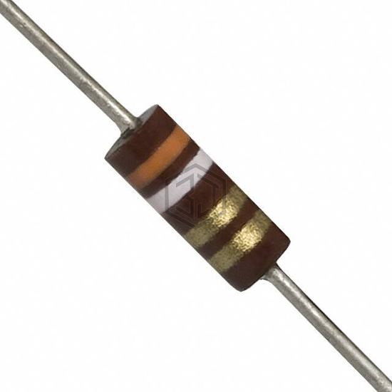 OD39GJE - Ohmite - Through Hole Resistors