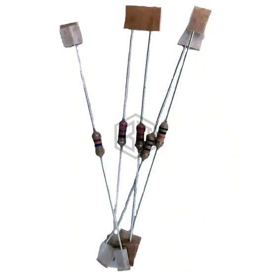 PART RESISTOR PACK - Gearbox Labs - Through Hole Resistors