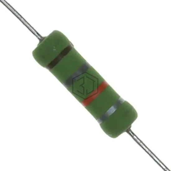 OX183KE - Ohmite - Through Hole Resistors