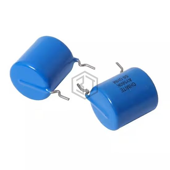 AW821KE - Ohmite - Through Hole Resistors