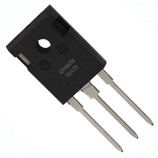 TEH70P7K50JE - Ohmite - Through Hole Resistors