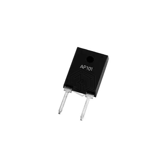 AP101 270R JN - Ohmite - Through Hole Resistors