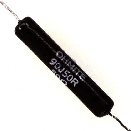 90J5R0 - Ohmite - Through Hole Resistors