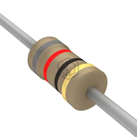 CF18JA82R0 - Stackpole Electronics Inc - Through Hole Resistors