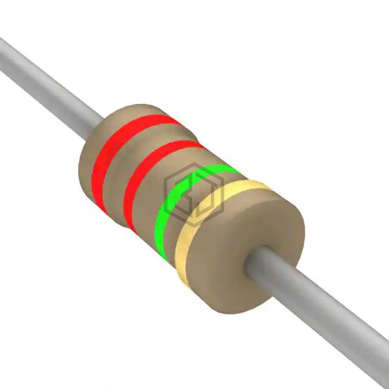 CF18JA2M20 - Stackpole Electronics Inc - Through Hole Resistors