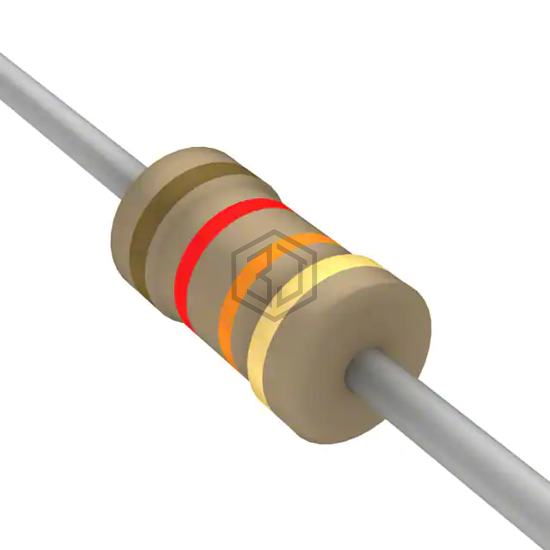 CF18JT12K0 - Stackpole Electronics Inc - Through Hole Resistors
