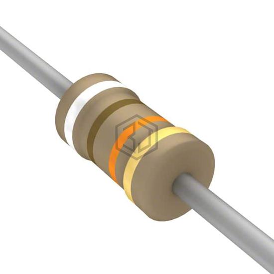 CF18JT91K0 - Stackpole Electronics Inc - Through Hole Resistors