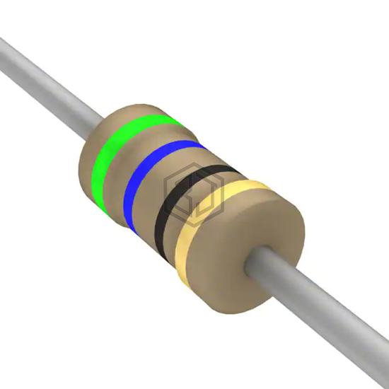 CF18JT56R0 - Stackpole Electronics Inc - Through Hole Resistors