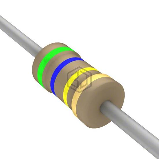 CF18JA560K - Stackpole Electronics Inc - Through Hole Resistors