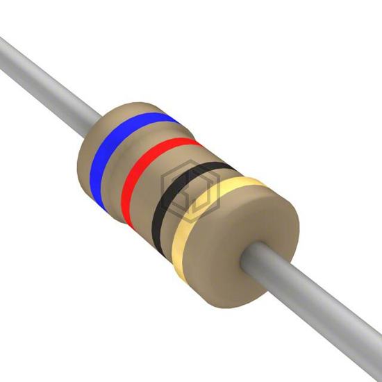 CF18JT62R0 - Stackpole Electronics Inc - Through Hole Resistors