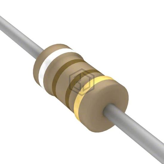 CF18JT910R - Stackpole Electronics Inc - Through Hole Resistors